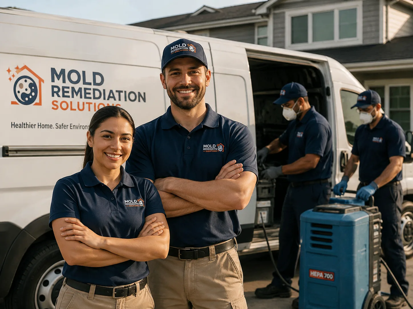 Mold Remediation company in Salisbury, VT
